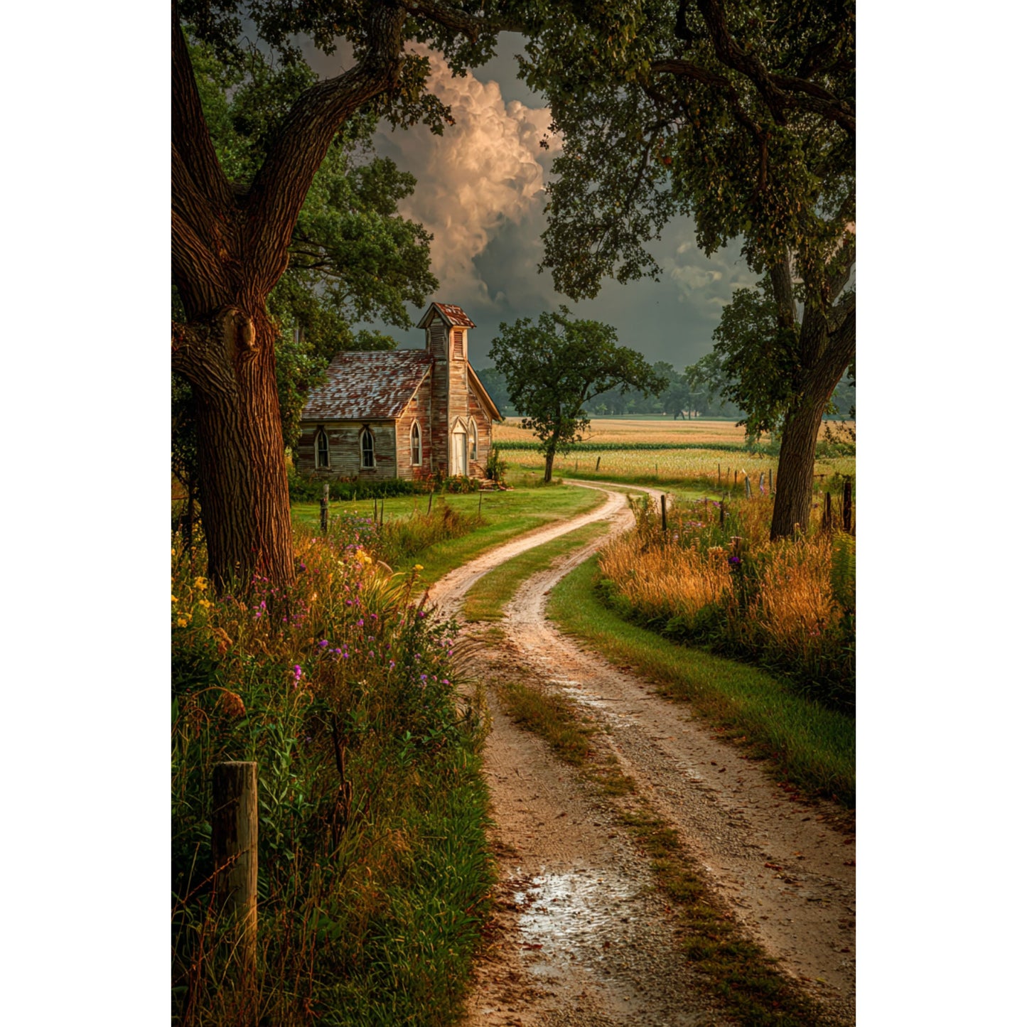 Forgotten Church