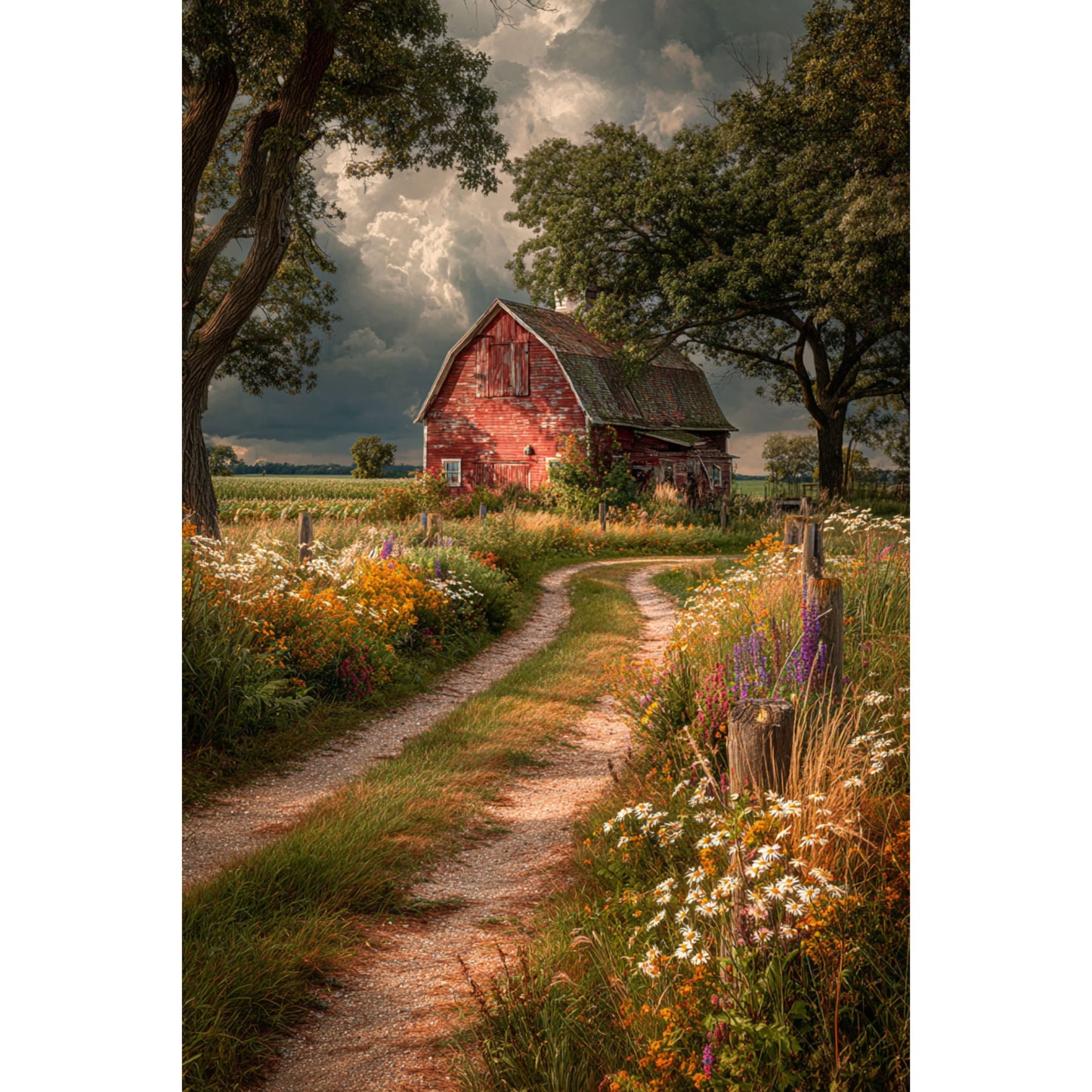 Old Barn