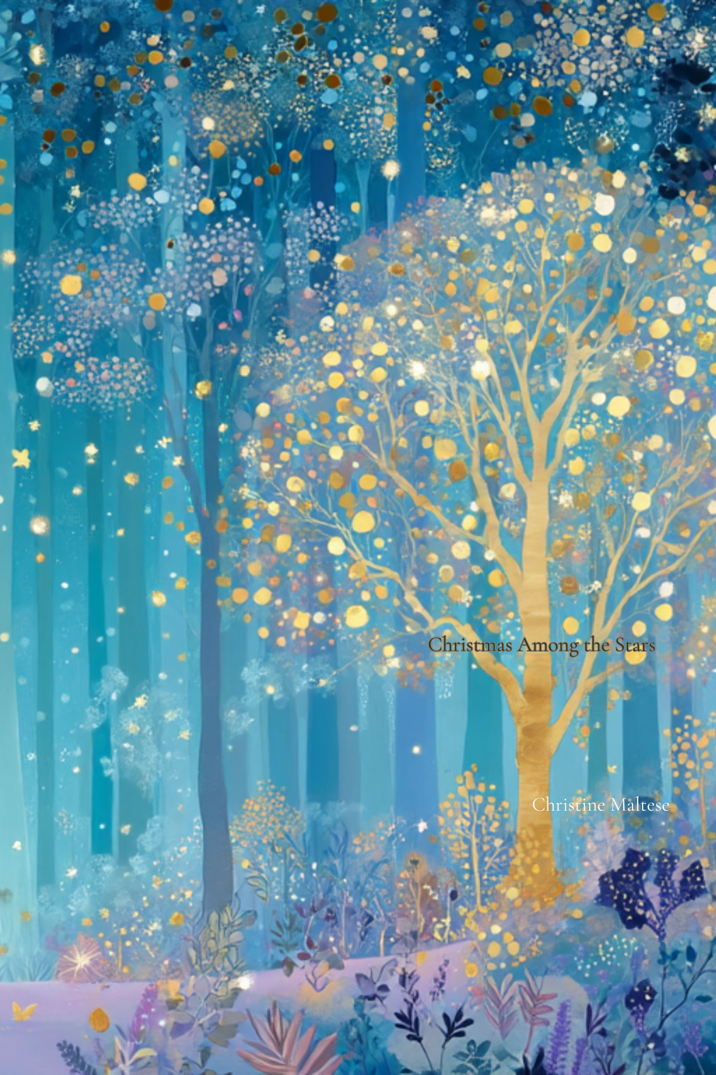 Christmas Among the Stars:  A Story of Wonder, Memory, and Light