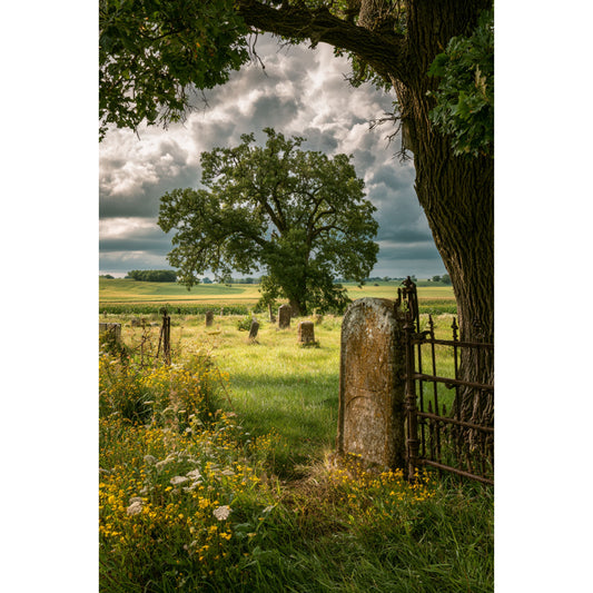 Country Cemetery