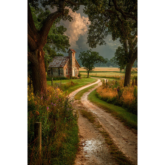 Forgotten Church