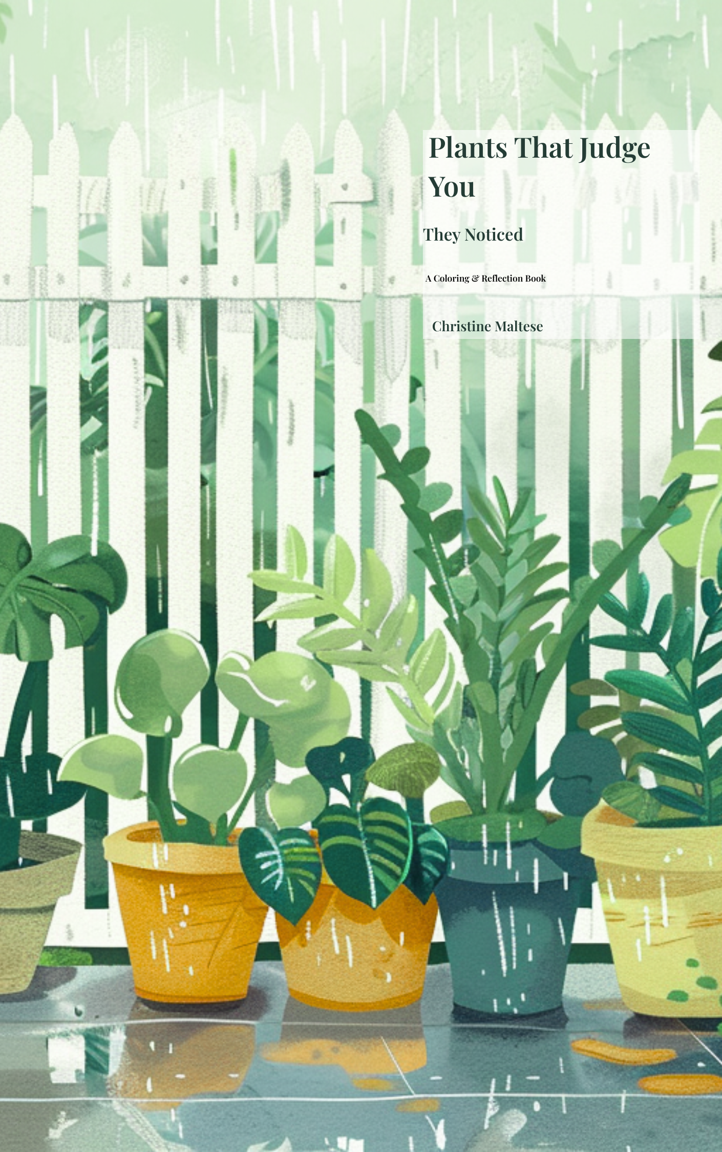 Plants That Judge You Harder
