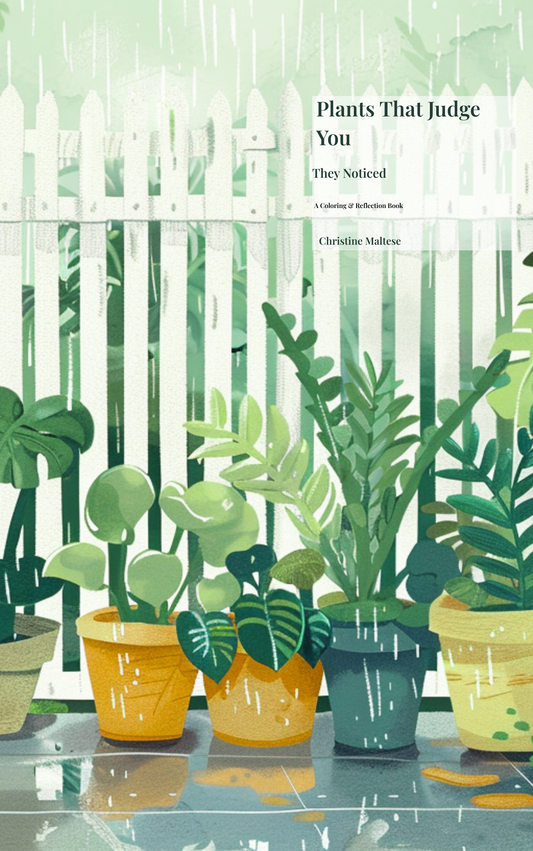 Plants That Judge You Harder