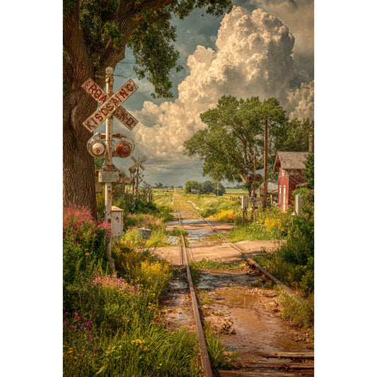 Railroad Crossing