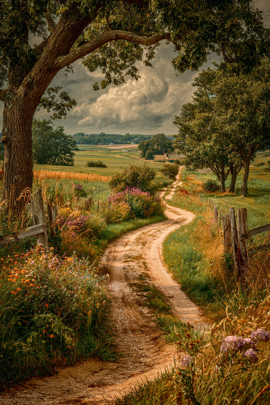 Long Way Through