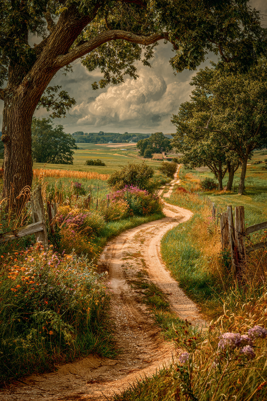 Long Way Through