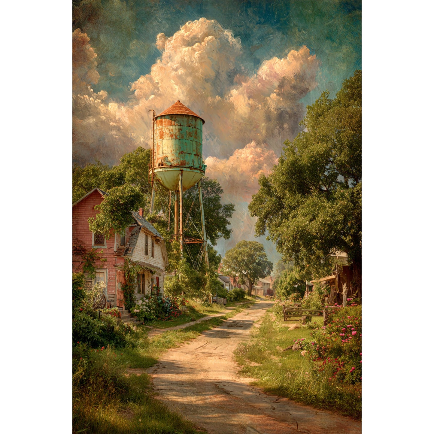 Water Tower