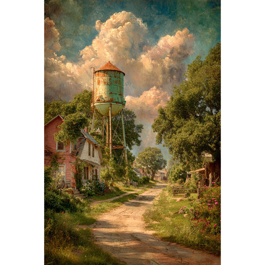 Water Tower